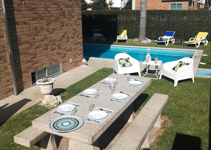 Casa vacanze Casa Do Sol - Entre O Mar E O Pinhal