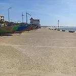 펜션 Casa Do Sol - Entre O Mar E O Pinhal Apúlia
