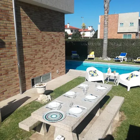 Casa Do Sol - Entre O Mar E O Pinhal Apúlia