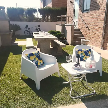 Casa Do Sol - Entre O Mar E O Pinhal Apúlia