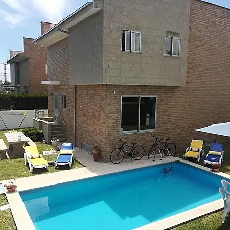 Casa Do Sol - Entre O Mar E O Pinhal Apúlia