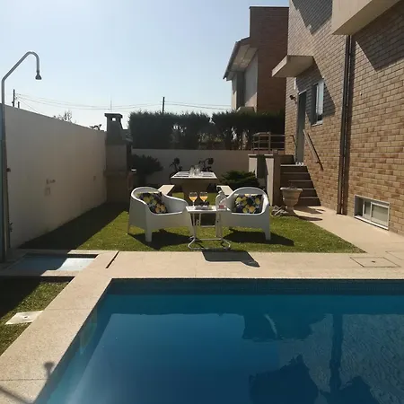 Casa Do Sol - Entre O Mar E O Pinhal