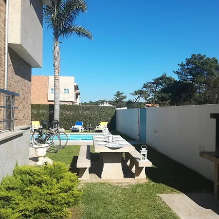 Casa Do Sol - Entre O Mar E O Pinhal Holiday home