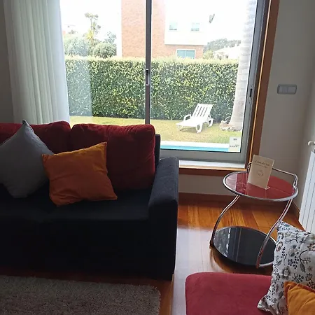 Prázdninový dům Casa Do Sol - Entre O Mar E O Pinhal Apúlia