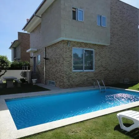 Casa Do Sol - Entre O Mar E O Pinhal Apúlia