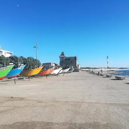Casa Do Sol - Entre O Mar E O Pinhal 펜션