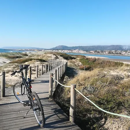 펜션 Casa Do Sol - Entre O Mar E O Pinhal Apúlia