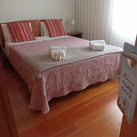 Casa Do Sol - Entre O Mar E O Pinhal Дом отдыха *