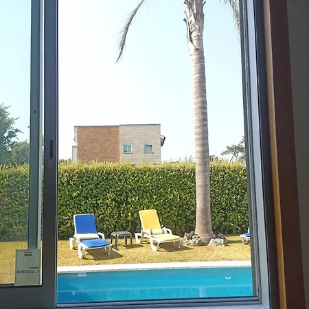 Casa Do Sol - Entre O Mar E O Pinhal *