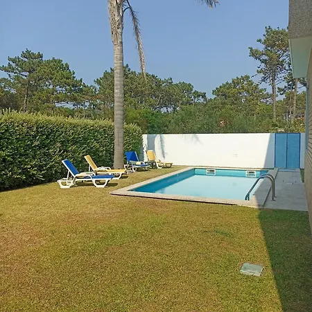 Casa Do Sol - Entre O Mar E O Pinhal Apúlia