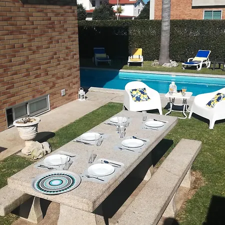 Σπίτι διακοπών Casa Do Sol - Entre O Mar E O Pinhal