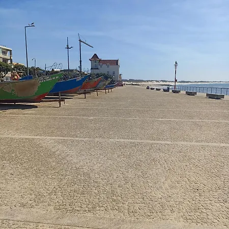 Dom wakacyjny Casa Do Sol - Entre O Mar E O Pinhal Apúlia