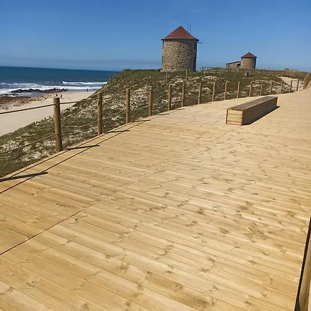 Casa Do Sol - Entre O Mar E O Pinhal Ferienhaus *