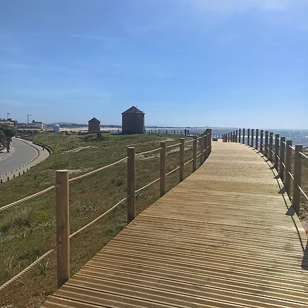 Casa Do Sol - Entre O Mar E O Pinhal Dom wakacyjny Apúlia