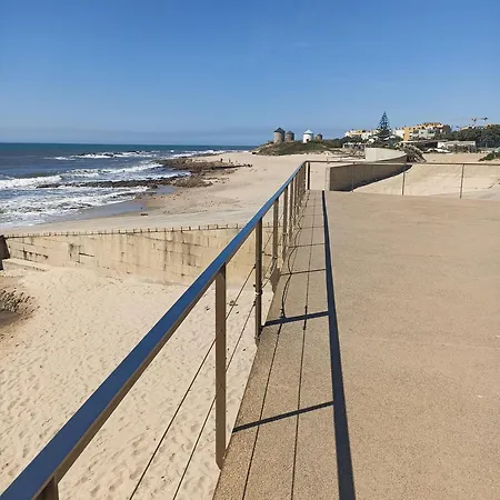 度假居 Casa Do Sol - Entre O Mar E O Pinhal Apúlia