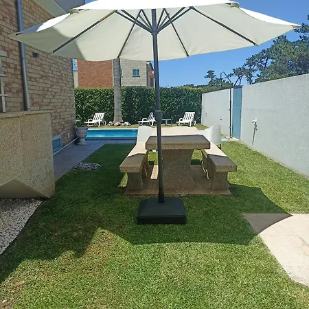 Дом отдыха Casa Do Sol - Entre O Mar E O Pinhal Апулия