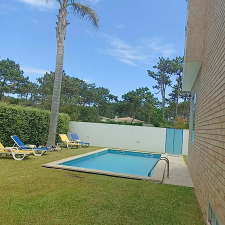 Casa Do Sol - Entre O Mar E O Pinhal Апулия
