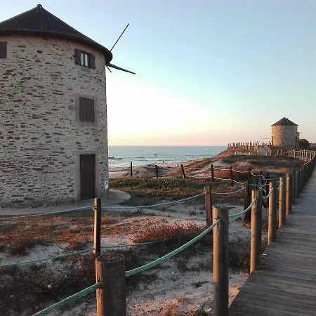 Casa Do Sol - Entre O Mar E O Pinhal Prázdninový dům