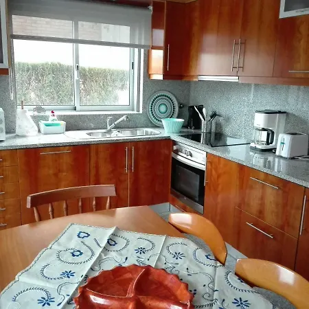 펜션 Casa Do Sol - Entre O Mar E O Pinhal Apúlia