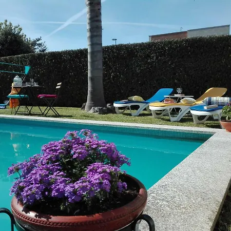 Casa Do Sol - Entre O Mar E O Pinhal Apúlia