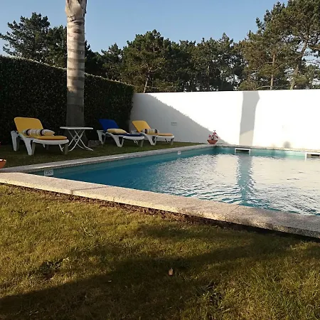 Casa Do Sol - Entre O Mar E O Pinhal 펜션 *