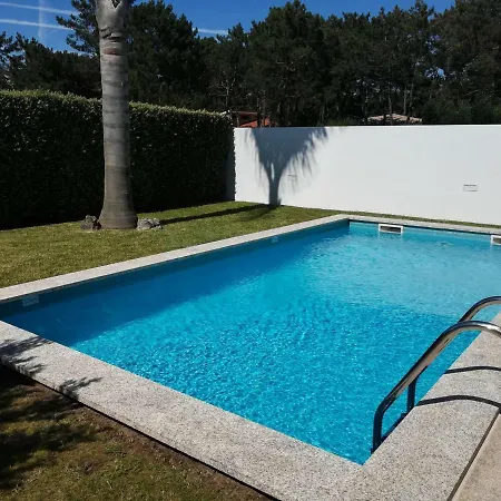 Casa Do Sol - Entre O Mar E O Pinhal 度假居 Apúlia