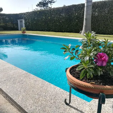 Casa Do Sol - Entre O Mar E O Pinhal Apúlia