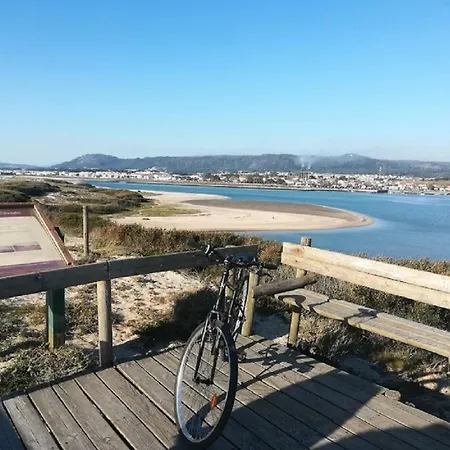펜션 Casa Do Sol - Entre O Mar E O Pinhal