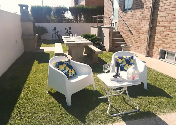 Casa Do Sol - Entre O Mar E O Pinhal Apulia