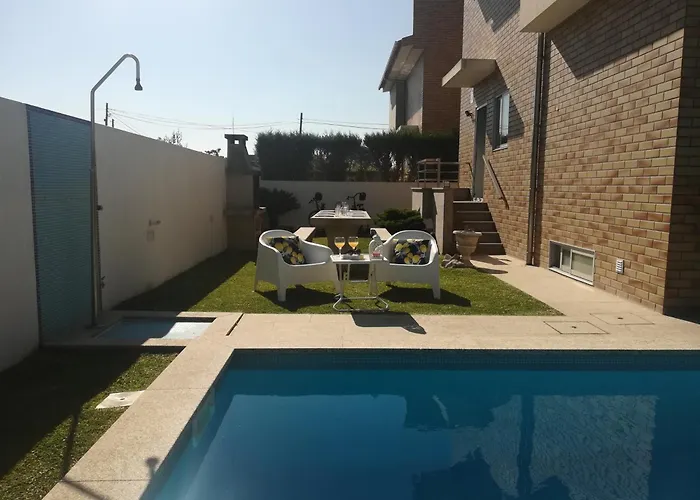 Casa Do Sol - Entre O Mar E O Pinhal