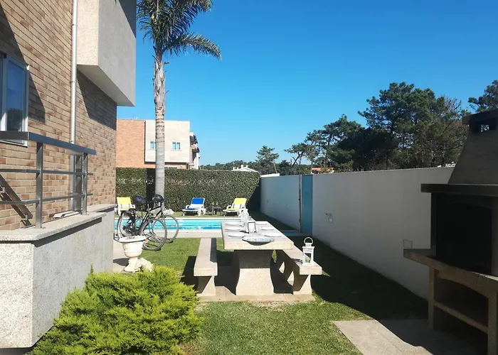Casa Do Sol - Entre O Mar E O Pinhal בית נופש