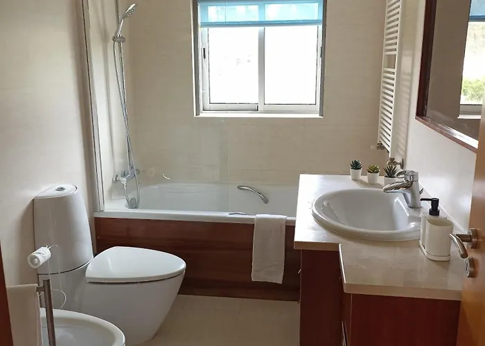 Casa Do Sol - Entre O Mar E O Pinhal בית נופש *