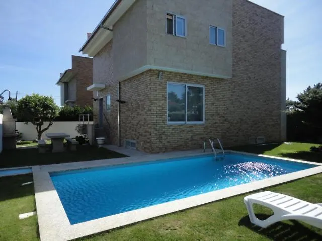 Casa Do Sol - Entre O Mar E O Pinhal Apúlia