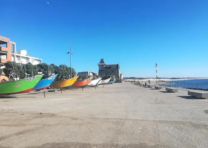 Casa Do Sol - Entre O Mar E O Pinhal בית נופש