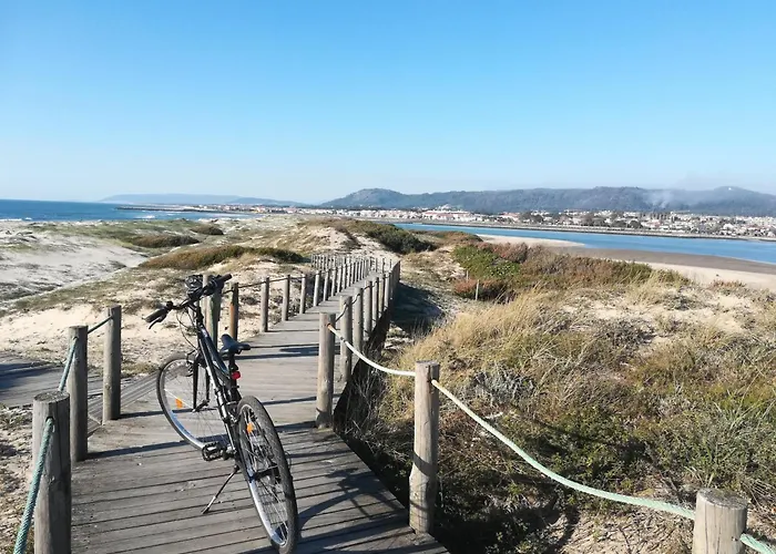 בית נופש Casa Do Sol - Entre O Mar E O Pinhal Apúlia