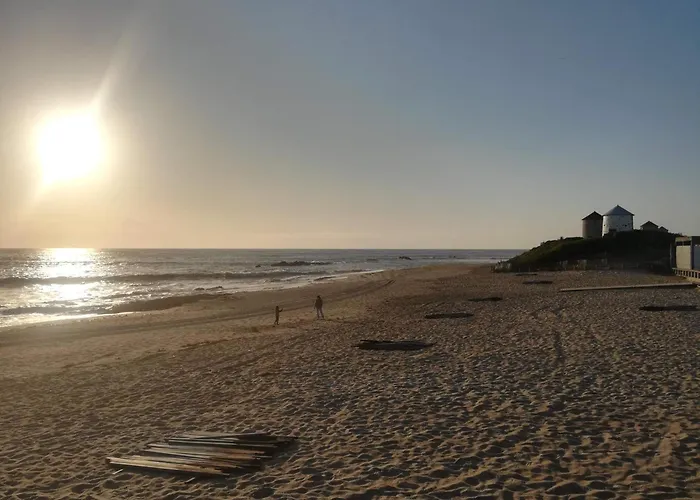 Casa Do Sol - Entre O Mar E O Pinhal * Apúlia