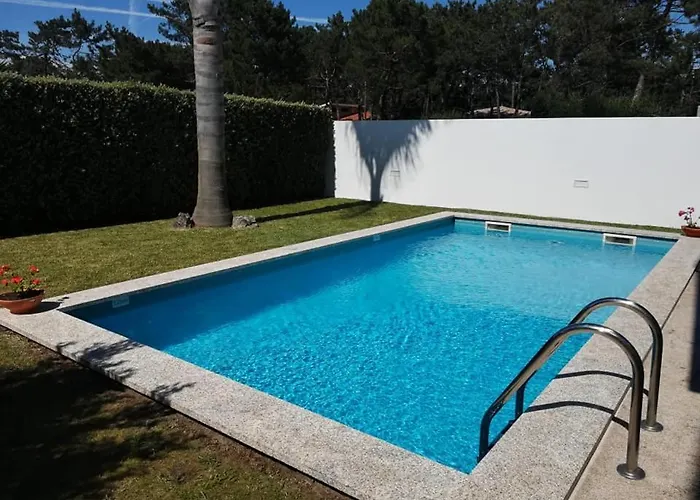 Casa Do Sol - Entre O Mar E O Pinhal Apúlia