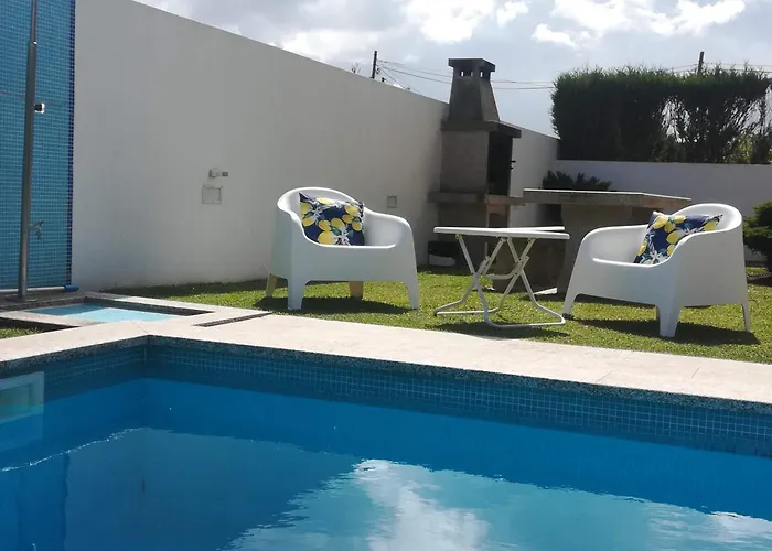 Casa Do Sol - Entre O Mar E O Pinhal Holiday home Apulia