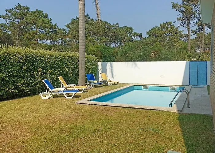 Casa Do Sol - Entre O Mar E O Pinhal Apúlia