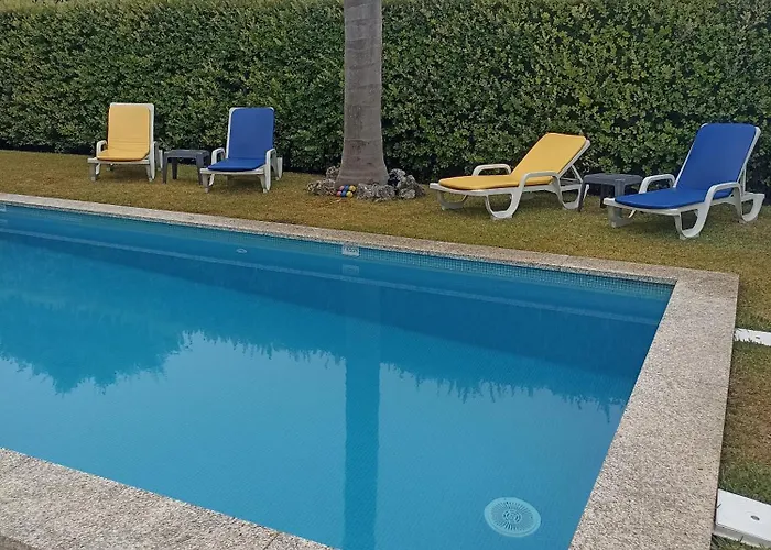 Casa Do Sol - Entre O Mar E O Pinhal * Apulia