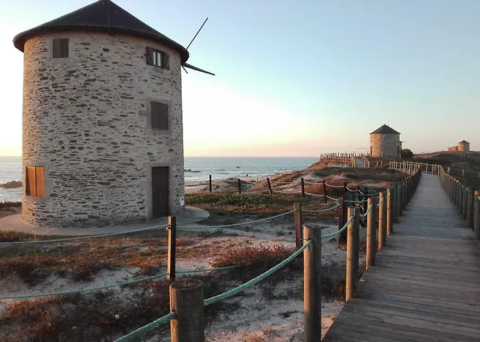 Casa Do Sol - Entre O Mar E O Pinhal Holiday home