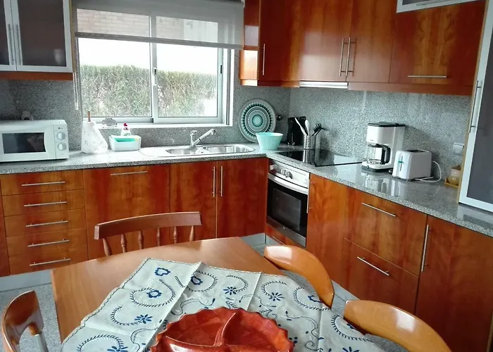 בית נופש Casa Do Sol - Entre O Mar E O Pinhal Apúlia