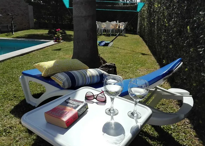 Casa Do Sol - Entre O Mar E O Pinhal * Apúlia