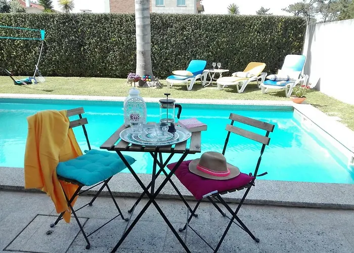 Casa Do Sol - Entre O Mar E O Pinhal Apúlia