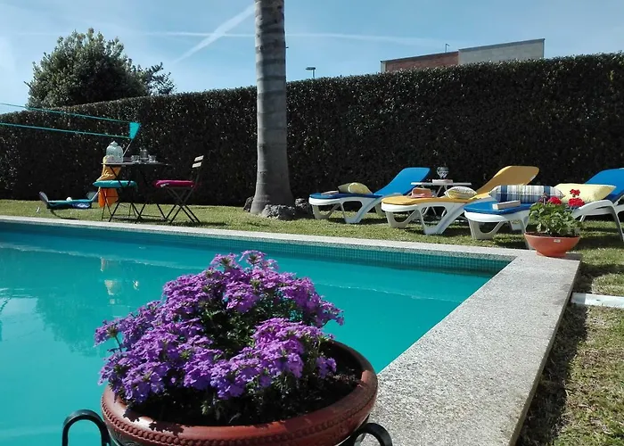 Casa Do Sol - Entre O Mar E O Pinhal Apulia