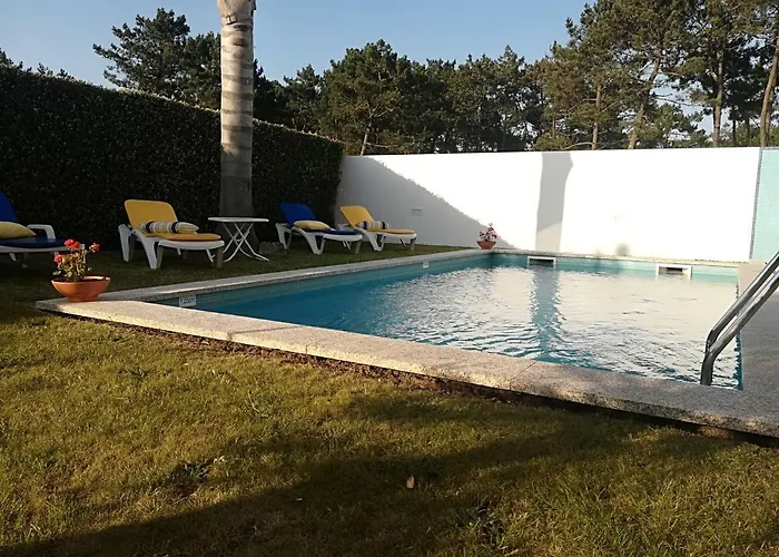 Casa Do Sol - Entre O Mar E O Pinhal Prázdninový dům *