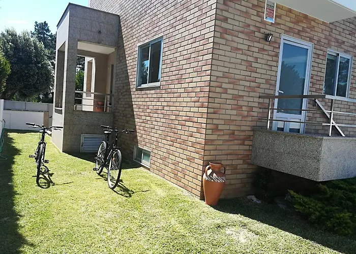 Casa Do Sol - Entre O Mar E O Pinhal בית נופש Apúlia