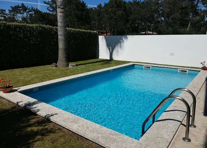 Casa Do Sol - Entre O Mar E O Pinhal בית נופש Apúlia